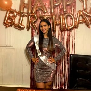 Boston Proper night out dress!